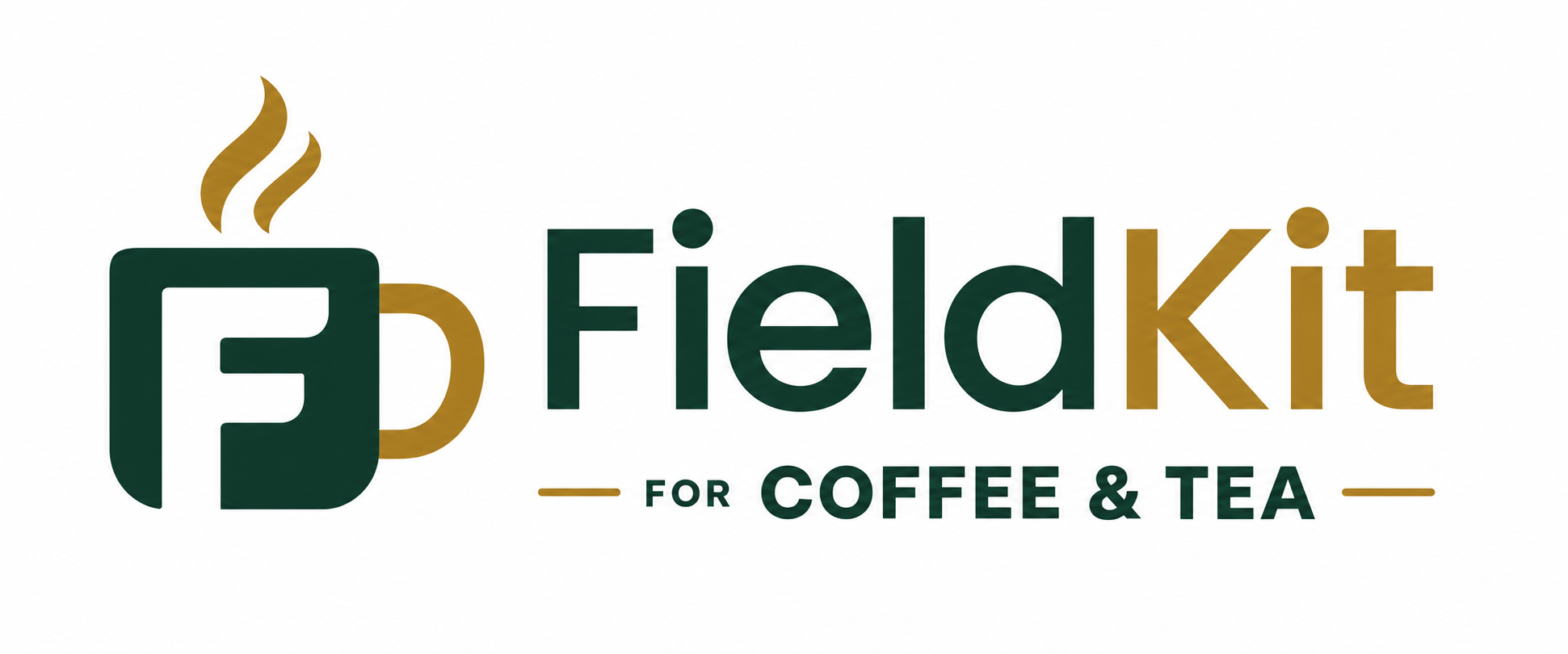 FieldKit for Coffee and Tea